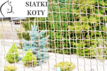 Na balkon - Producent siatki - Producent siatek ochronnych